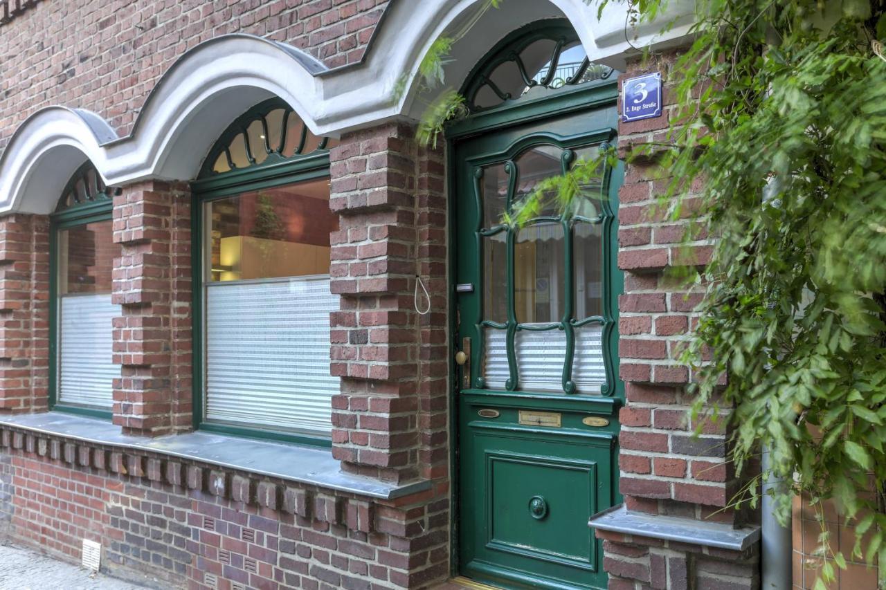 Stadtjuwel Schwerin Luxus Ferienhaus In Der Altstadt المظهر الخارجي الصورة