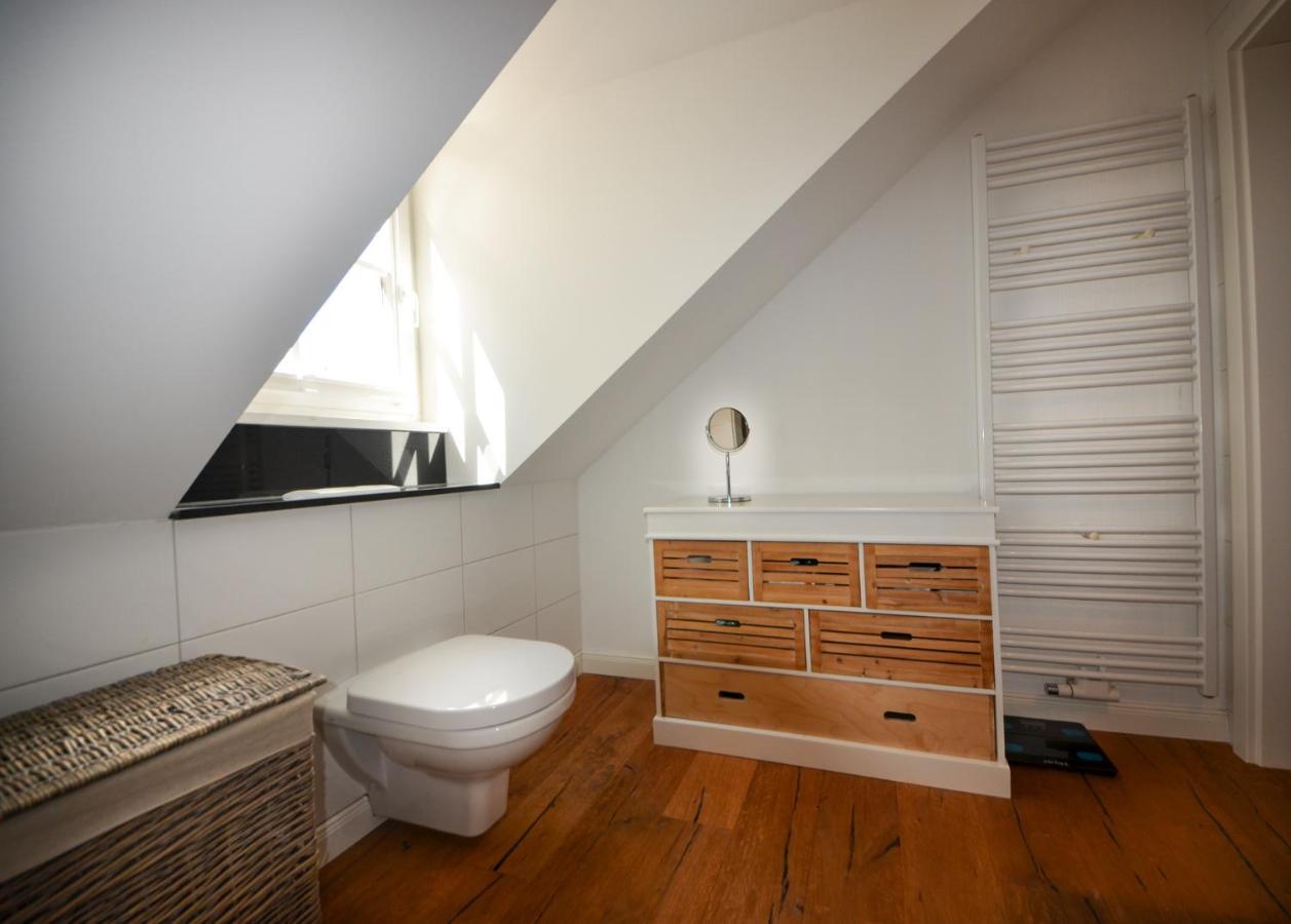 Stadtjuwel Schwerin Luxus Ferienhaus In Der Altstadt المظهر الخارجي الصورة