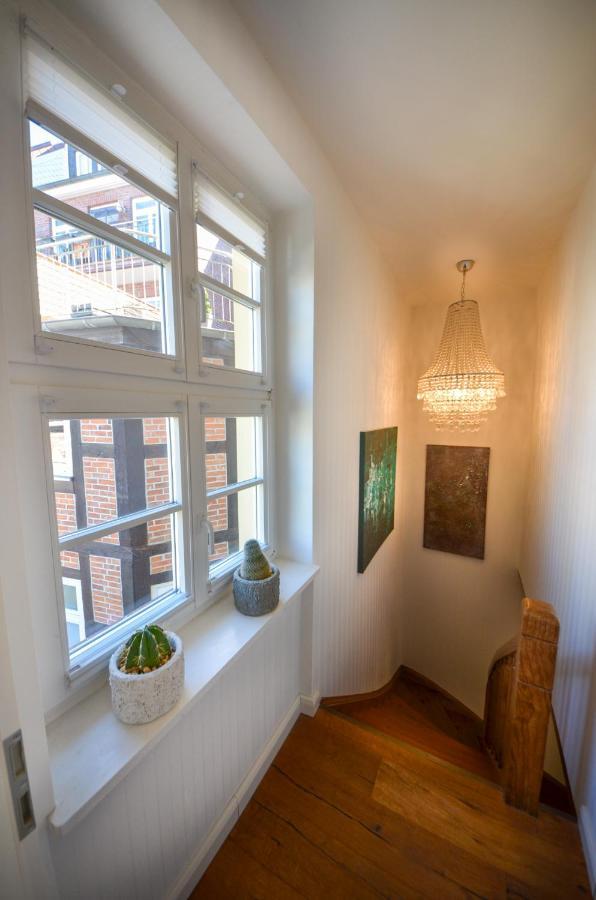 Stadtjuwel Schwerin Luxus Ferienhaus In Der Altstadt المظهر الخارجي الصورة